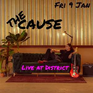 Foul Play & District presents The Cause w/ Uncle Righteous & Luzelle