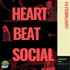 Heartbeat Social | 14 Feb '26