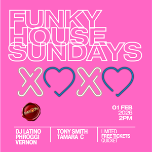 FUNKY HOUSE SUNDAYS