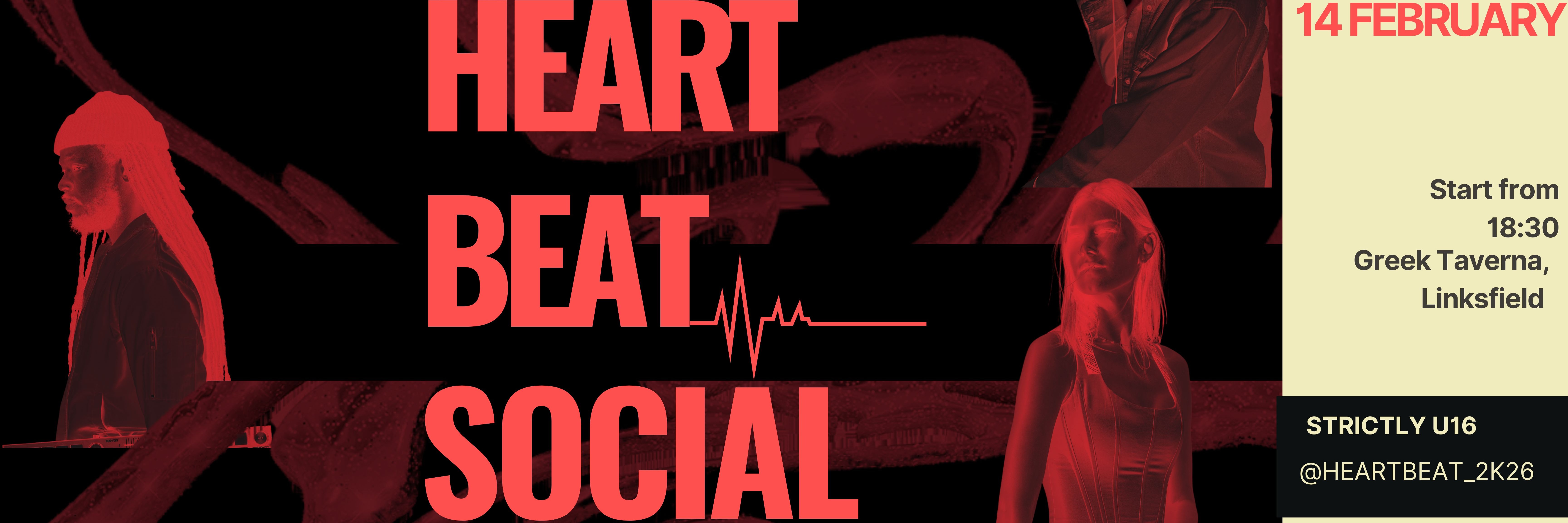 Heartbeat Social | 14 Feb '26