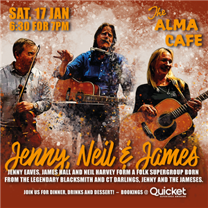 Cape Town Folk Supergroup