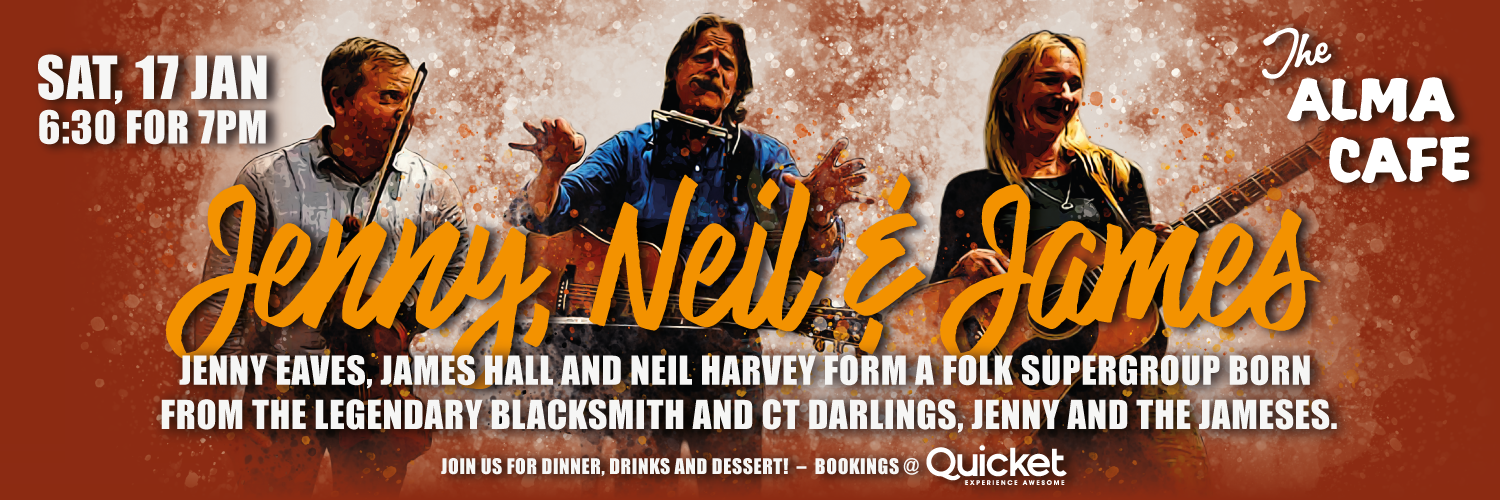 Cape Town Folk Supergroup