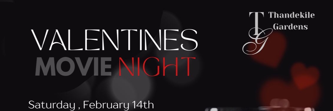 Valentine’s Movie Night