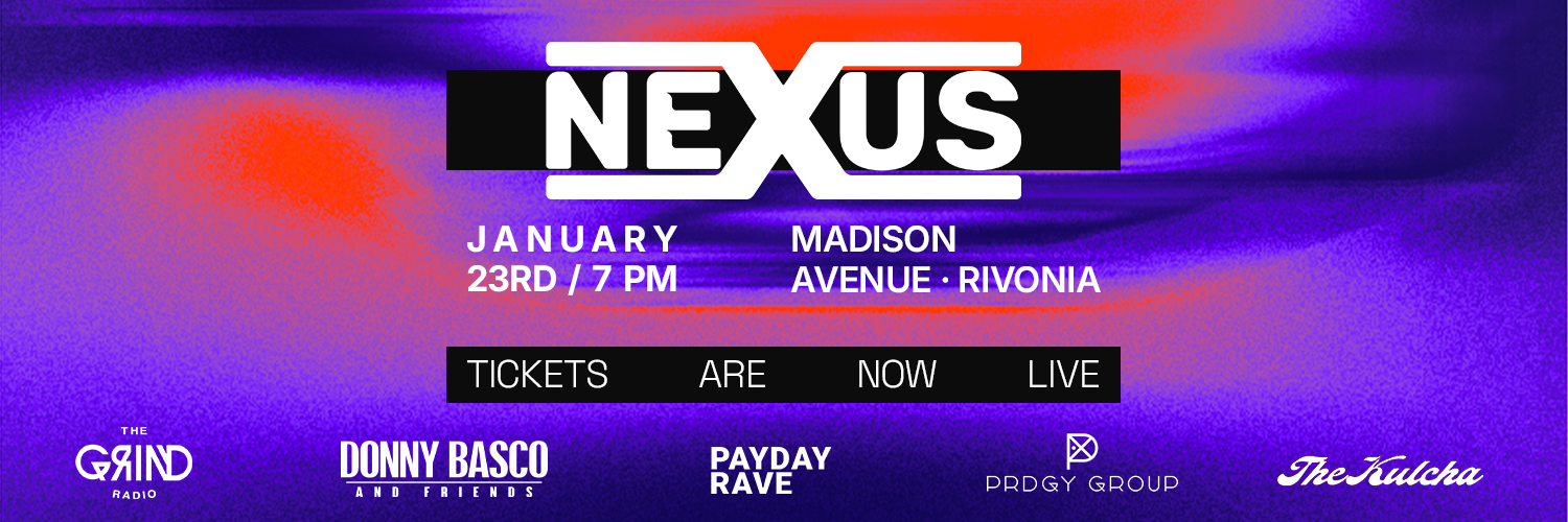 Nexus - Drum & Bass Rave