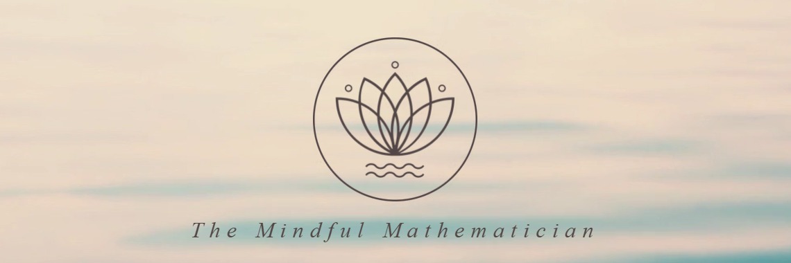 Mindful Math Logo The Mindful Mathematician on Quicket