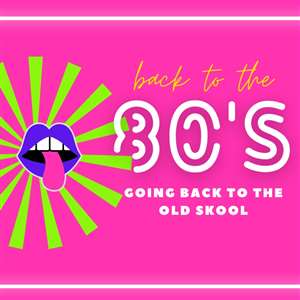 Back to the 80’s