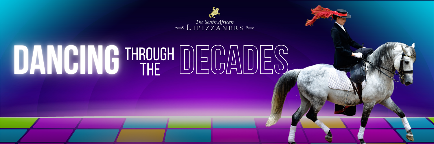 Dancing through the Decades with the South African Lipizaners