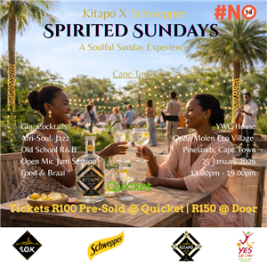 Spirited Sundays 2