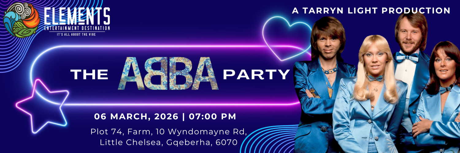 THE ABBA PARTY