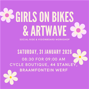 Girls On Bikes x Artwave