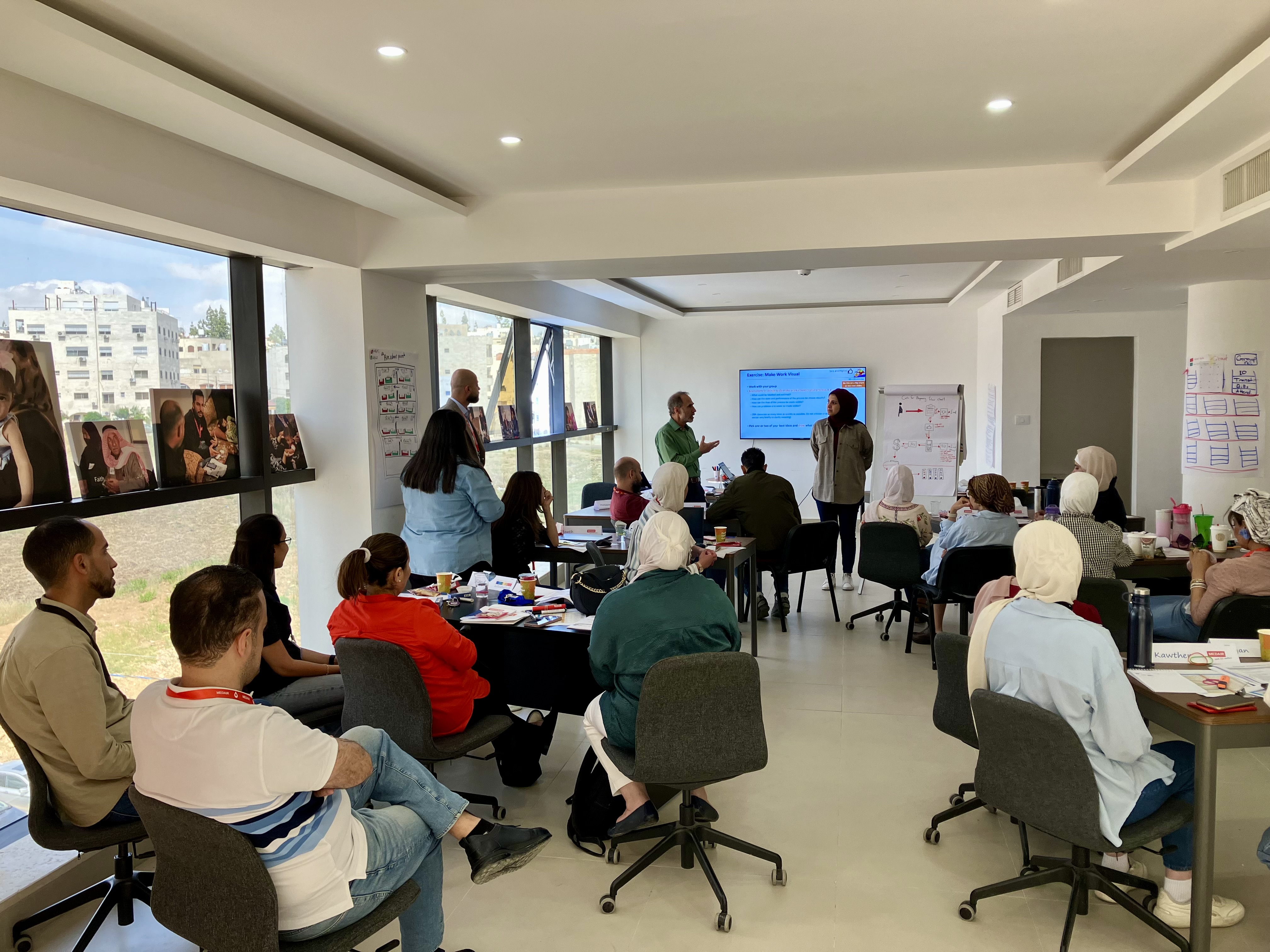 Black Belt Course with Andrew Parris and Ben Hoseus
