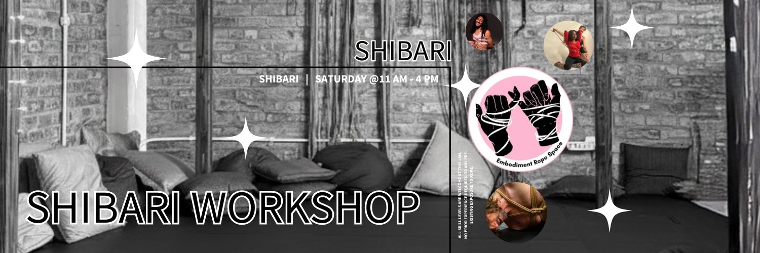 Yukimura Shibari Workshop by international guests HenRigger and A-typeSub