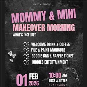 Mommy & Me Makeover Morning