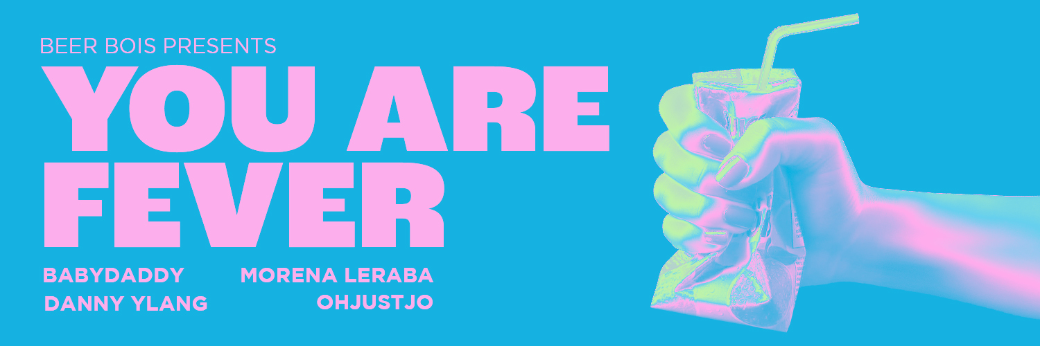 YOU ARE FEVER: DAY SEVENTY-ONE