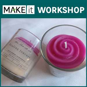 How to make scented candles