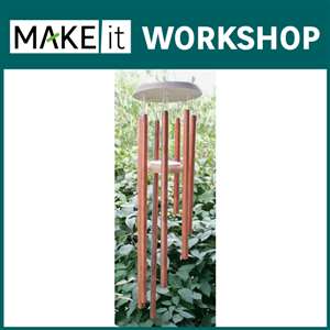 How to create a Wind Chime