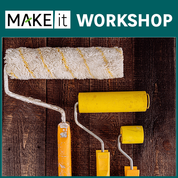 Learn Painting Techniques with Gripseal