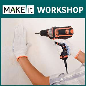 Powertools 101 Classes