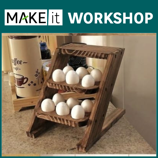 How to make Egg Holders