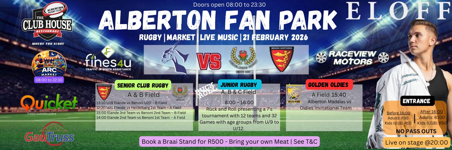 Eloff - Sport & Music Festival - Valke vs Elande