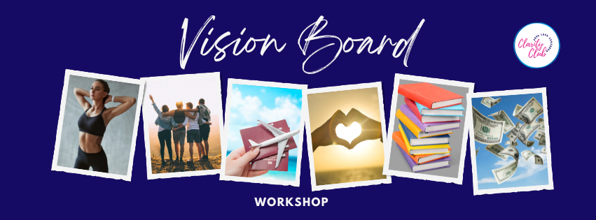Vision Board Workshop