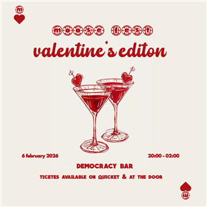 MOOSE FEST - VALENTINE'S EDITION