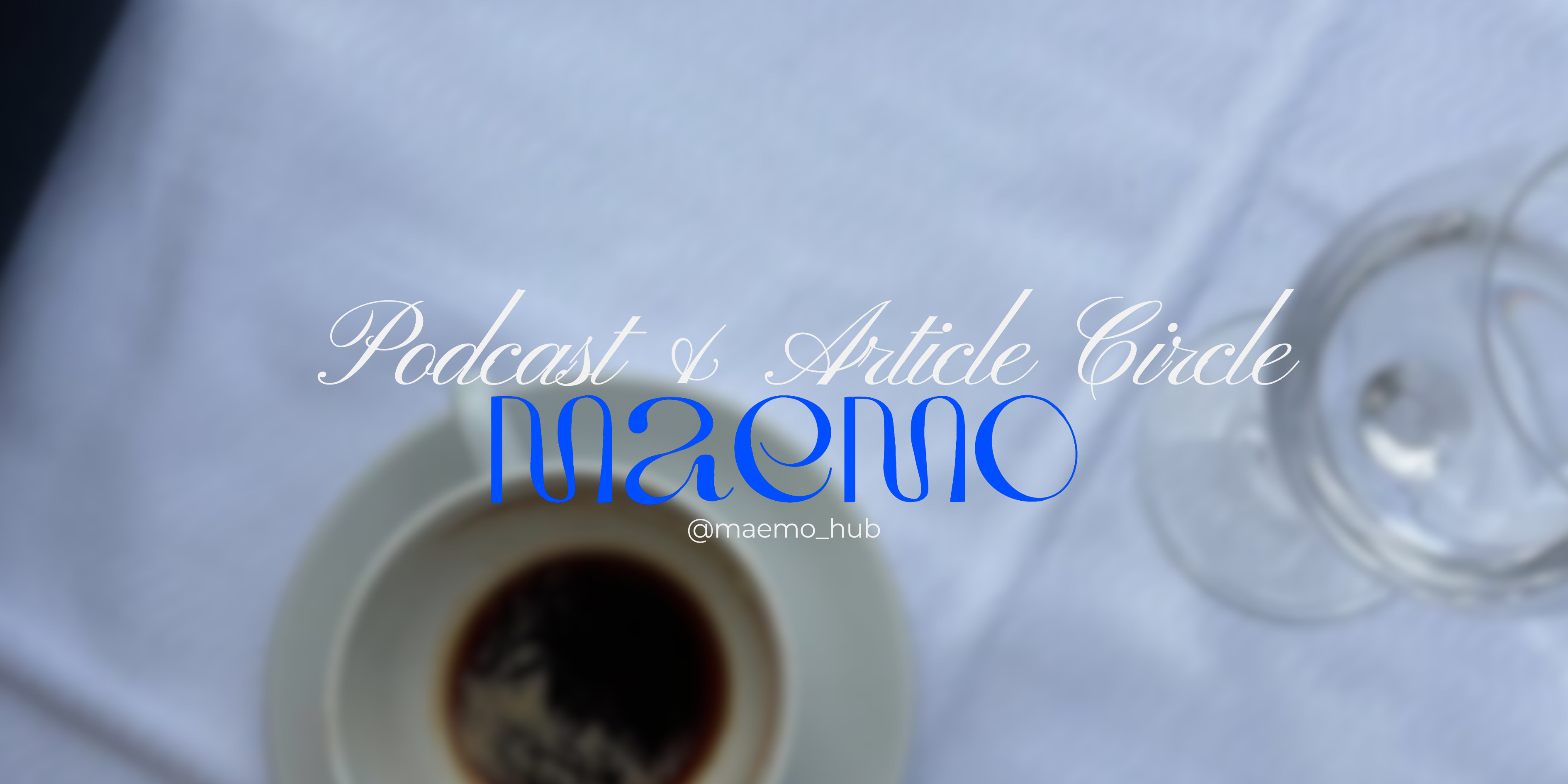 Podcast & Article Circle