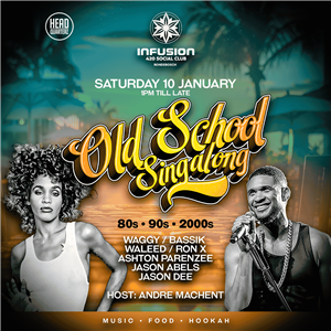 Old School Sing A long