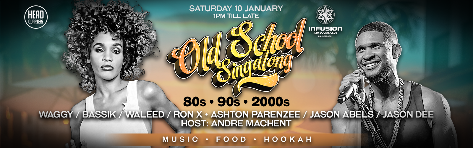 Old School Sing A long