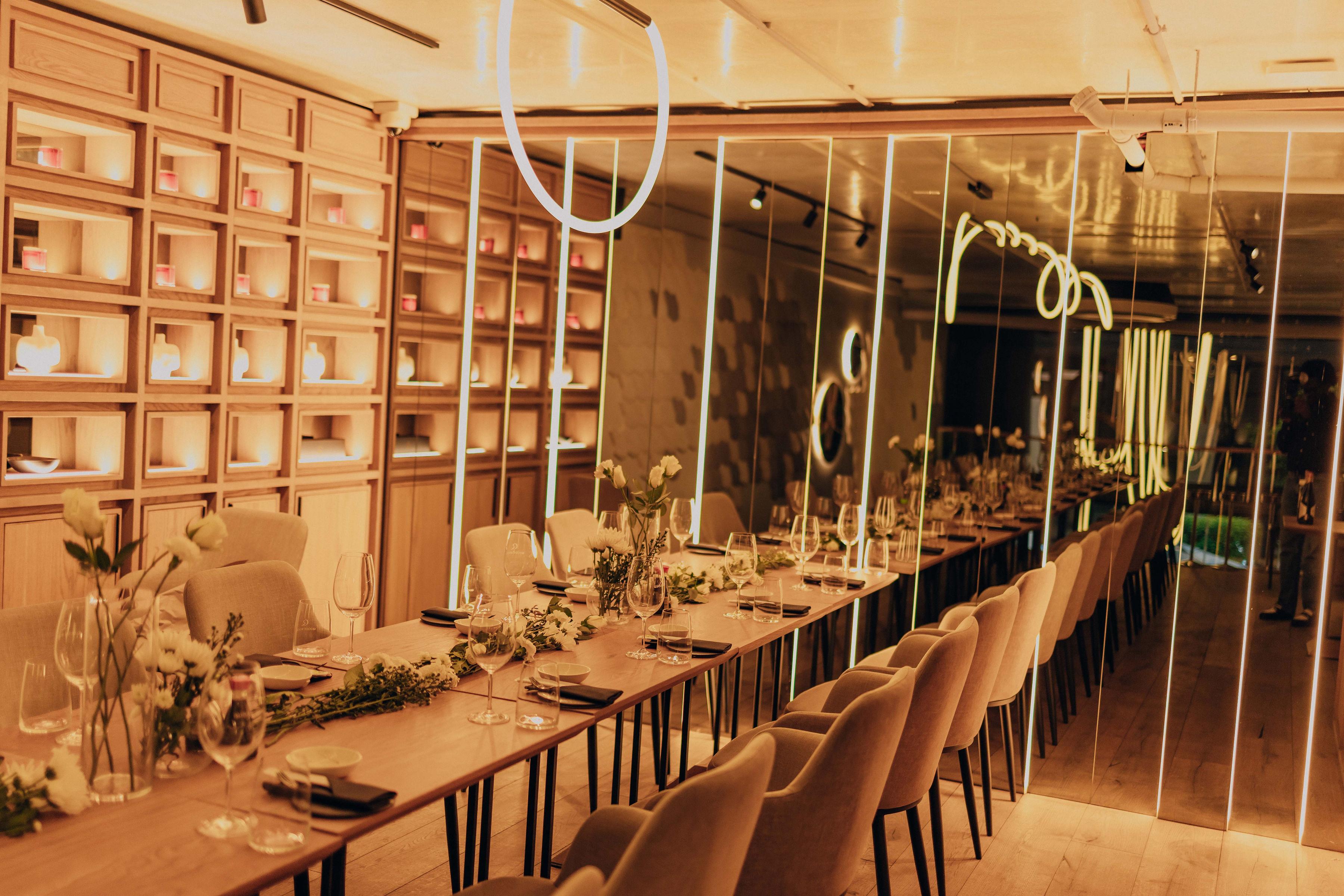 The Leading Legacy Table