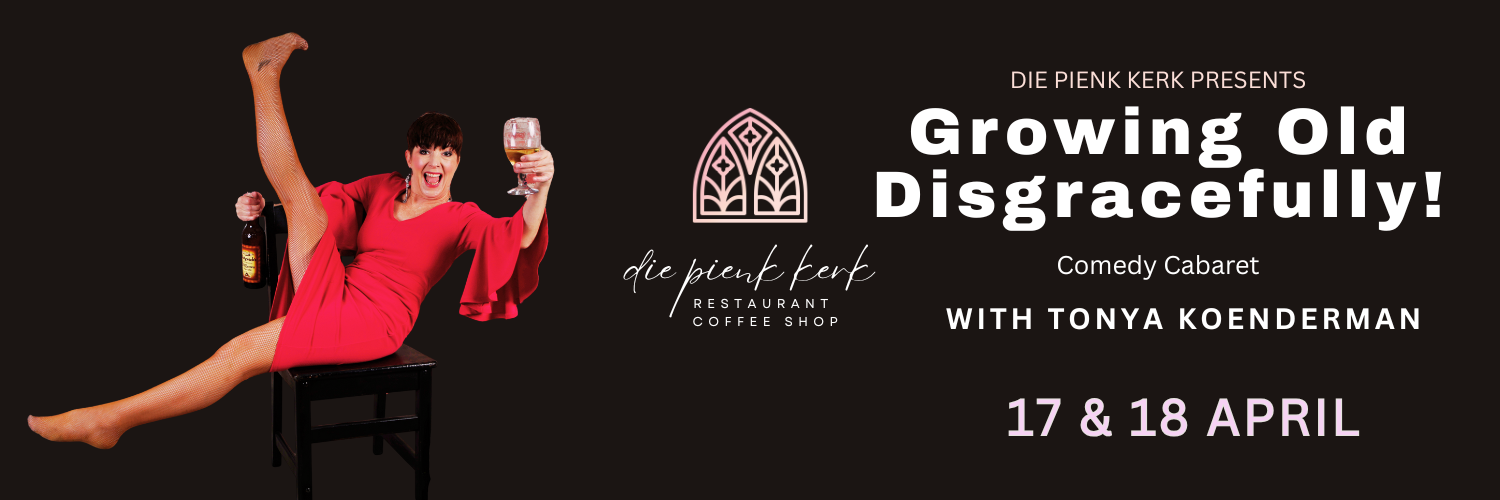 Growing Old Disgracefully