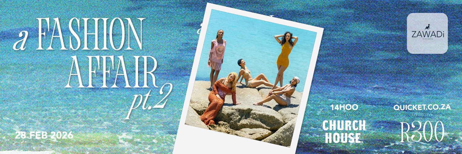 ZAWADi : A Fashion Affair