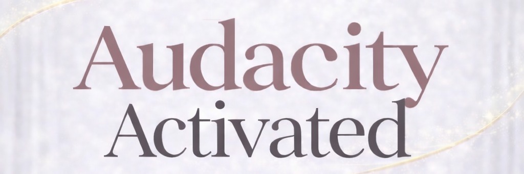 AUDACITY ACTIVATED