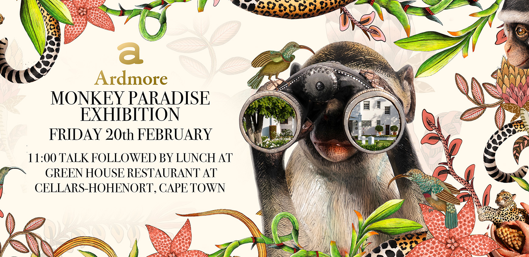 Ardmore lunch at Cellars