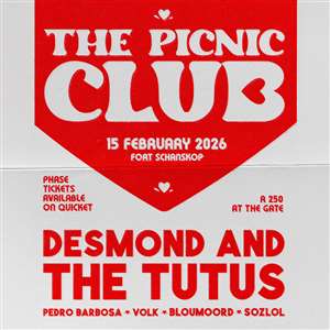 Picnic Club - Valentines Edition - 15 Feb 2026