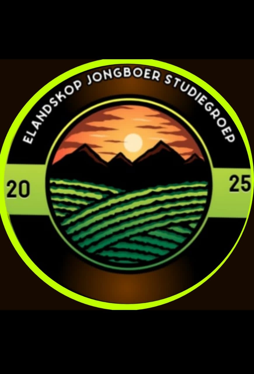 Elandskop Jongboer Studiegroep Groendag