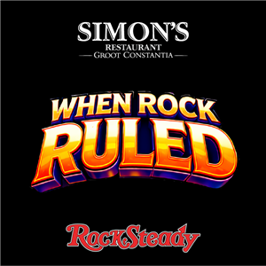 Rocksteady at Simons - When Rock Ruled