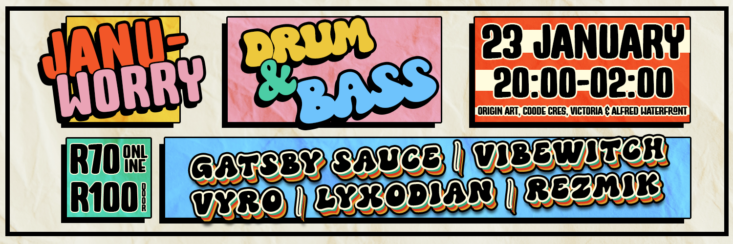 JanuWorry Drum & Bass