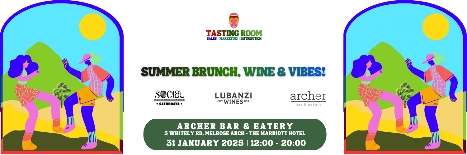 SUMMER BRUNCH, WINE & VIBES!