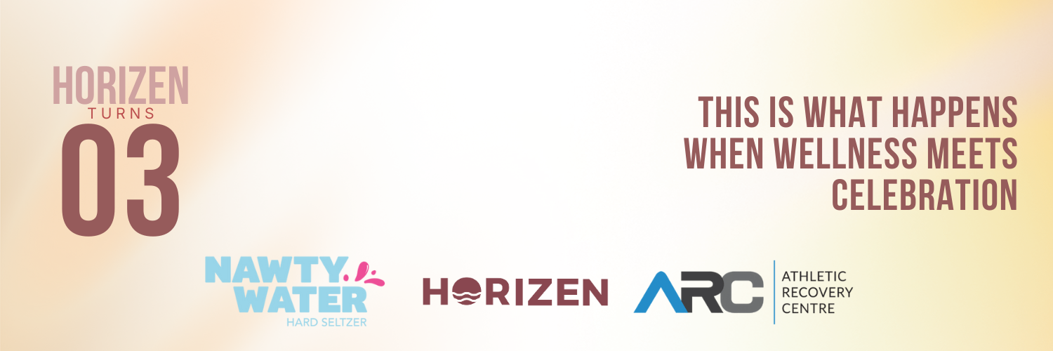 Horizen Gym’s 3rd Birthday Celebration