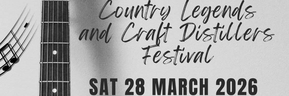 Country Legends & Craft Distillers Festival