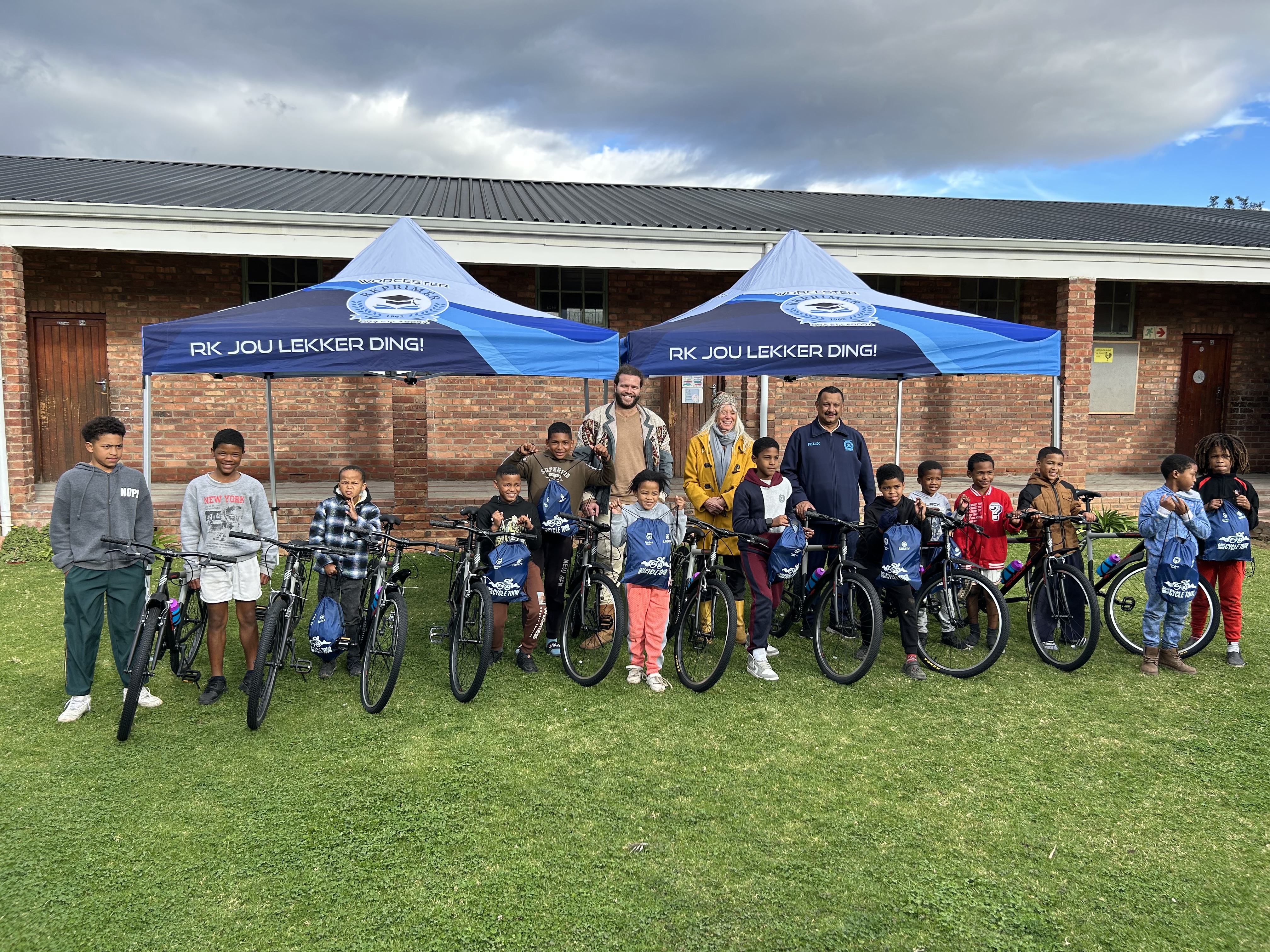 Pedals for Peace AfrikaBurn 2026