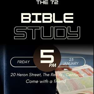 THE 72 BIBLE STUDY
