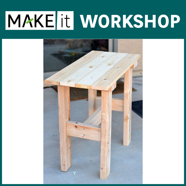 How to make a Work Bench