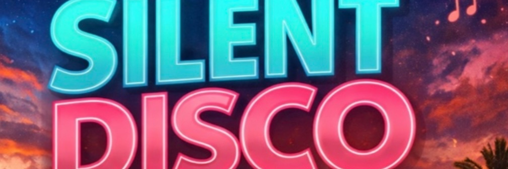 Silent Disco Camps Bay beach