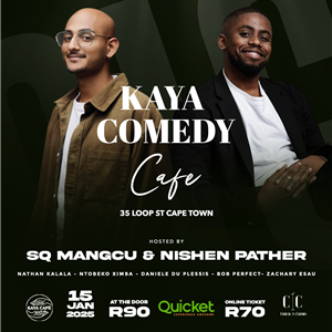 KAYA Comedy Café