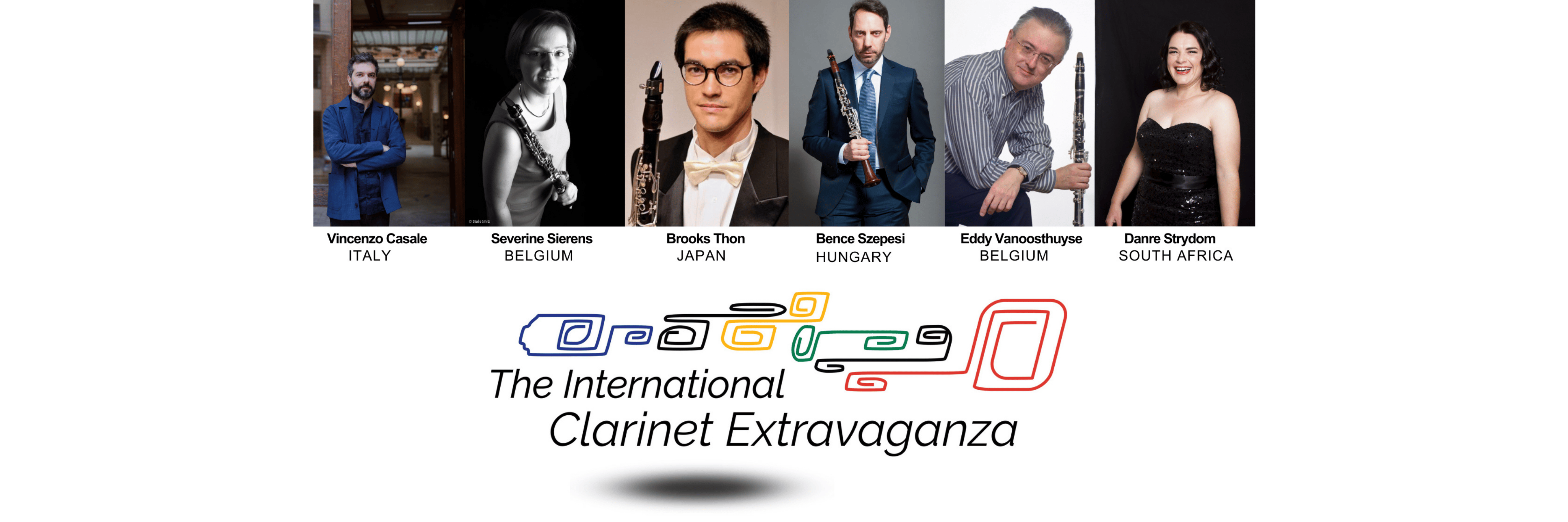International Clarinet Extravaganza