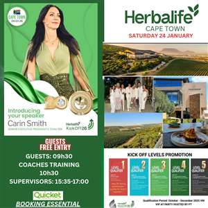 JANUARY KICKOFF 2026