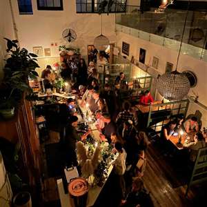 Business Speed Dating