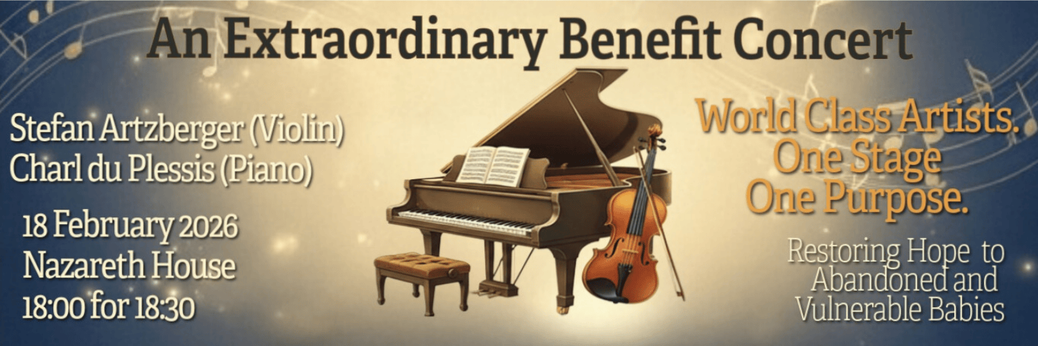 An Extraordinary Benefit Concert